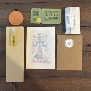 Ffern Organic Eau de Parfum Autumn 2025 Sample only